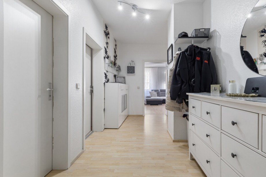 Eingangsbereich Wohnung 4 Haus Geislingen an der Steige