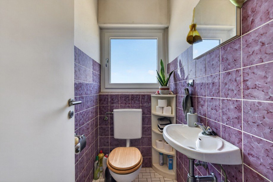 WC OG Mehrfamilienhaus Durmersheim