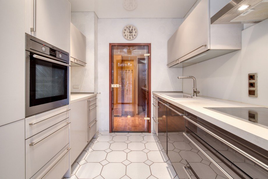 K�che Etagenwohnung Karlsruhe / Beiertheim-Bulach