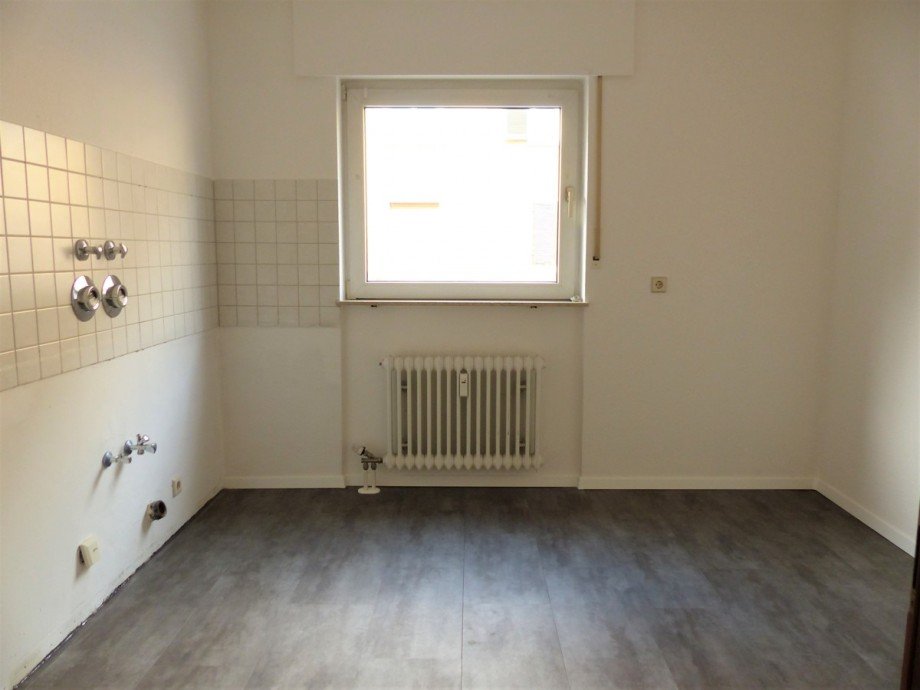K�che A Erdgeschosswohnung Karlsruhe