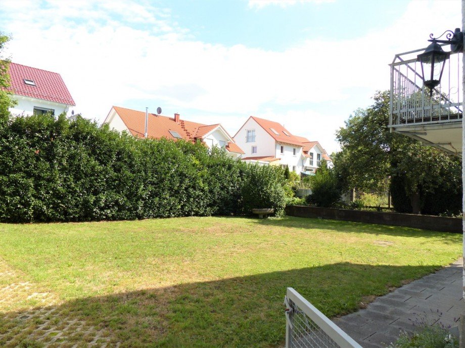 Garten B Einfamilienhaus Ettlingen / Spessart