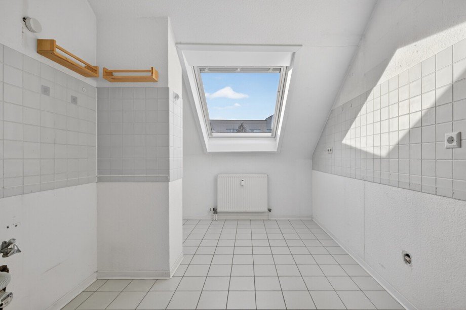 K�che Dachgeschosswohnung Karlsruhe / Neureut
