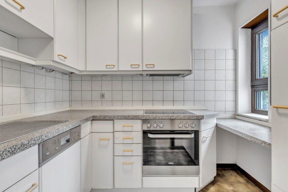 K�che Erdgeschosswohnung Ettlingen