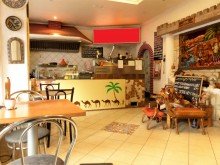  Seltene Gelegenheit: 
Sch�nes Schnellrestaurant in zentraler Lage von Karlsruhe abzugeben!
