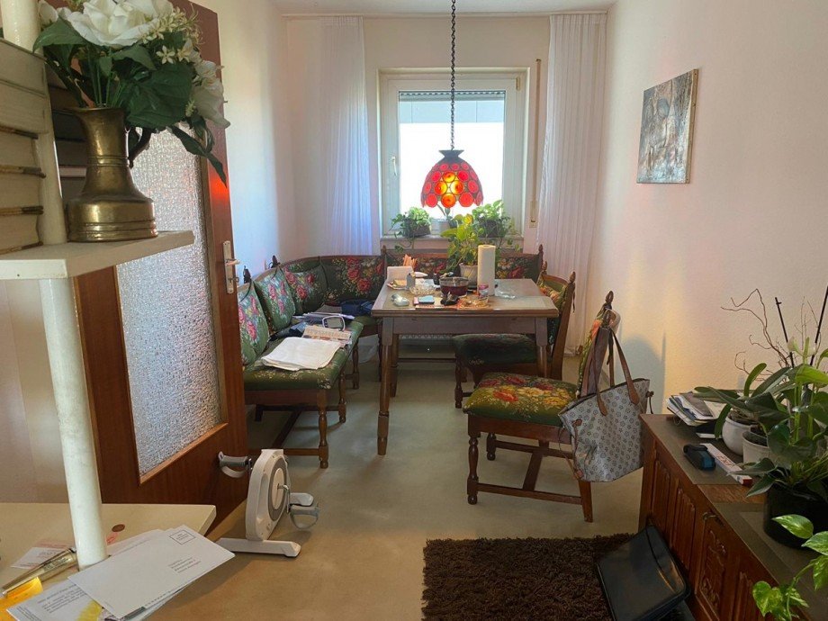 Wohnen-Essen Etagenwohnung Ettlingen
