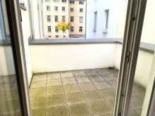 Dachterrasse 2 Neuwertige 4-Zimmer-Wohnung im Zentrum von Rastatt