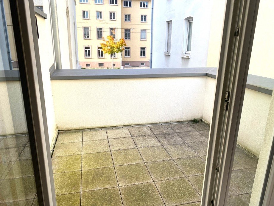 Dachterrasse 2 Etagenwohnung Rastatt