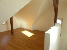 Schlafzimmer 3 B Erstbezug nach Kernsanierung: Sch�ne Maisonette-Wohnung mit gro�em Balkon