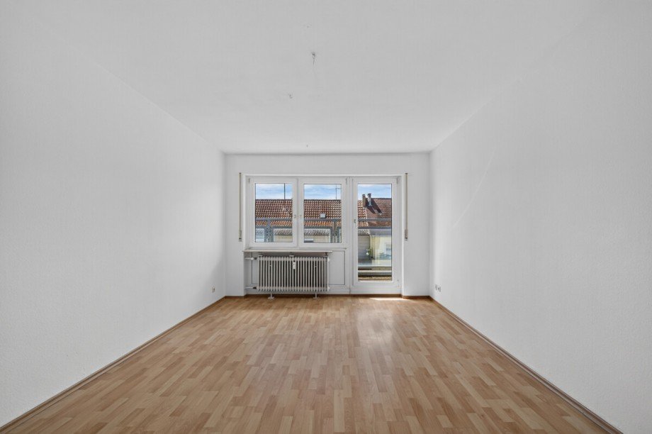 Schlafzimmer 2 Etagenwohnung Karlsruhe / S�dstadt
