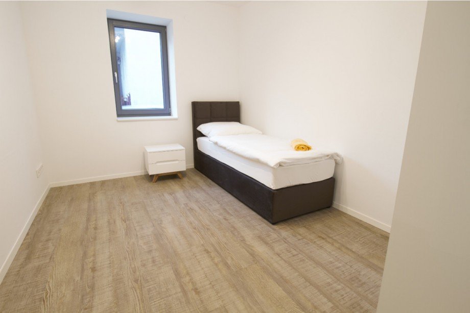 Schlafzimmer 1 Einfamilienhaus Karlsruhe