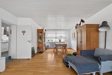 Essbereich OG Seltene Gelegenheit: Mehrgenerationenhaus mit
Potenzial in traumhafter Feldrandlage von Durmersheim