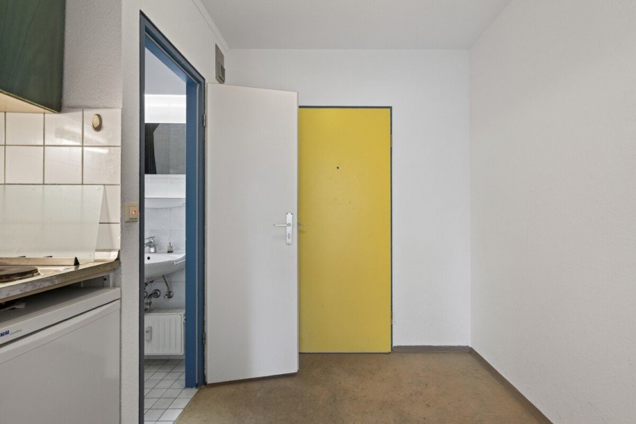 Eingangsbereich Erdgeschosswohnung Landau in der Pfalz