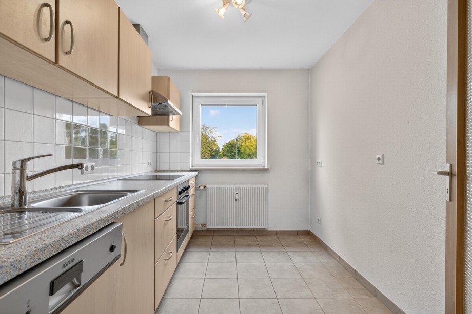 K�che Etagenwohnung Karlsruhe