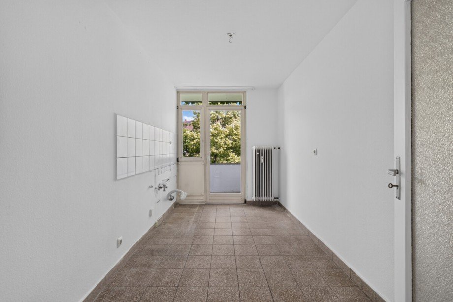 K�che Etagenwohnung Karlsruhe / S�dstadt