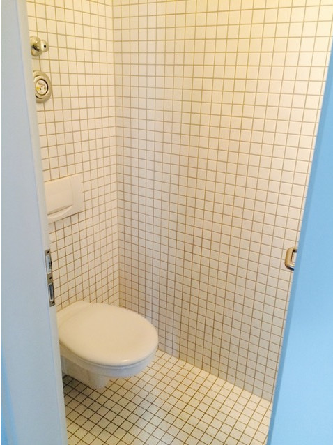 WC B�rofl�che Karlsruhe