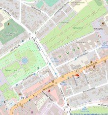 Mikro-Lage Wundersch�ne 2-Zimmer-Wohnung mit Balkon in kernsaniertem Altbau im Rastatter Zentrum