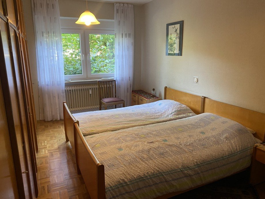 Schlafzimmer Etagenwohnung Dobel