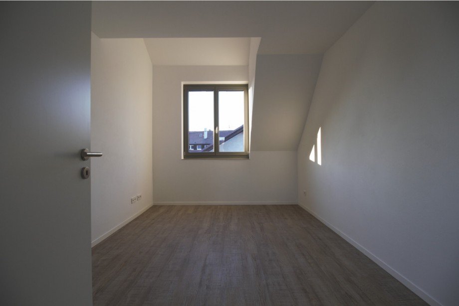 Schlafzimmer 1 Etagenwohnung Karlsruhe
