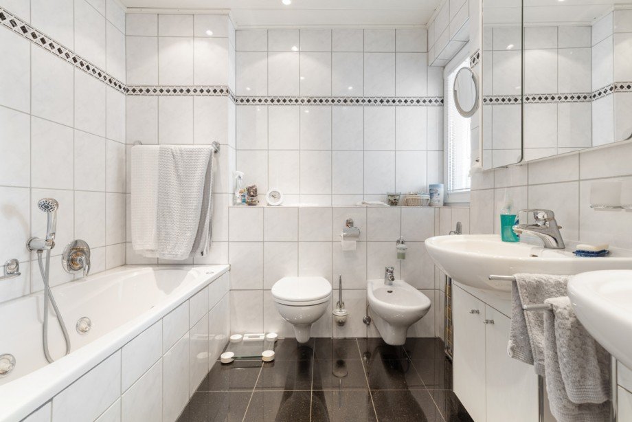 Bad Etagenwohnung Karlsruhe / S�dweststadt