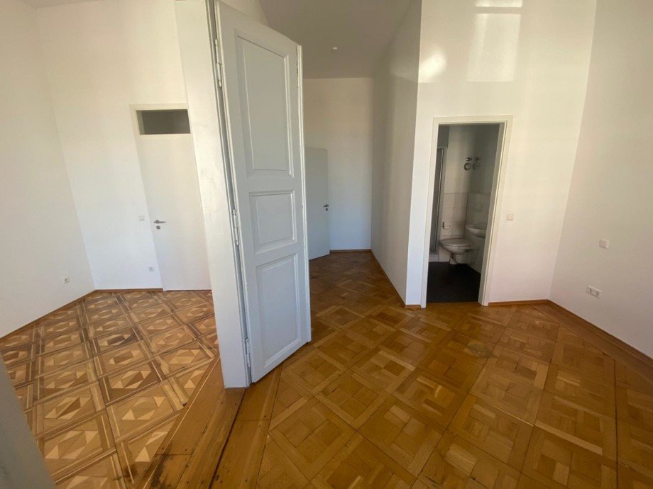 Schlafzimmer 2 Etagenwohnung Rastatt