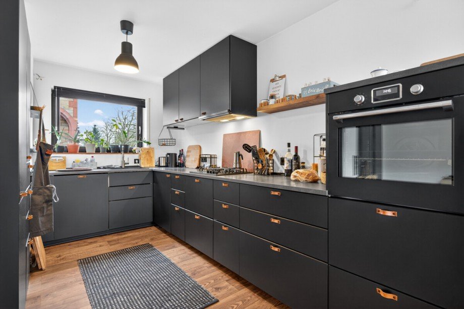 K�che Reihenendhaus Karlsruhe