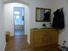 Flur Hochwertige 2-Zimmer-Wohnung in Rastatts Zentrum
