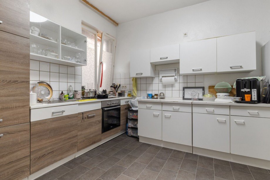 K�che Wohnung 2 Haus Geislingen an der Steige