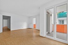 Wohn-Essbereich Bezugsfrei: Wohnen am Park- Ruhe und City-Flair vereint