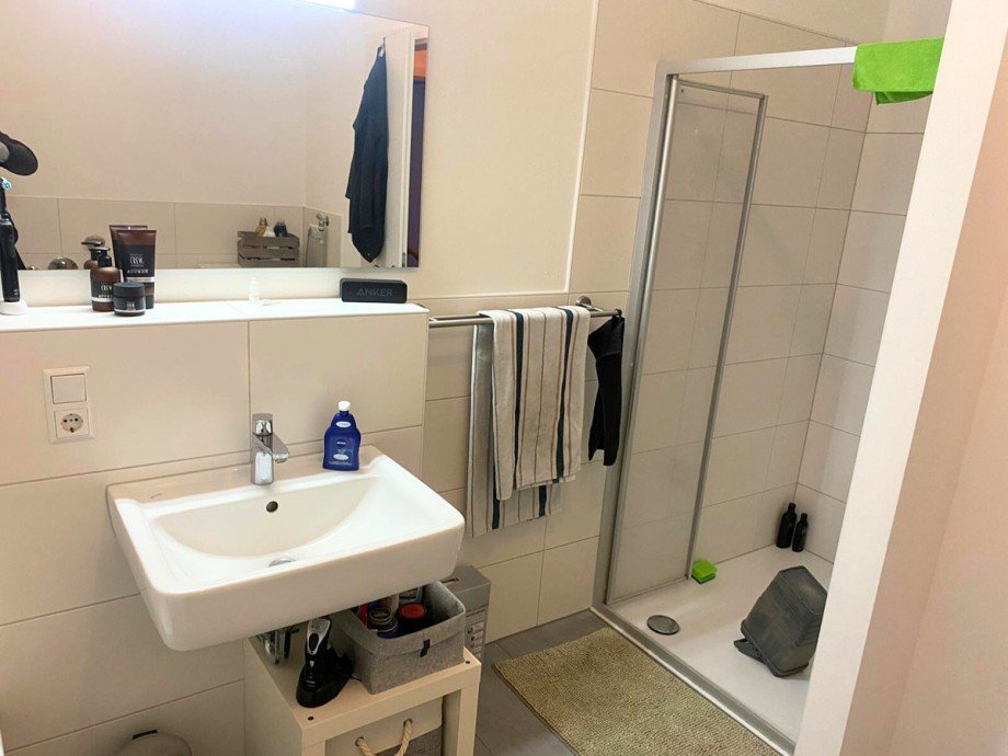 Bad Etagenwohnung Rastatt