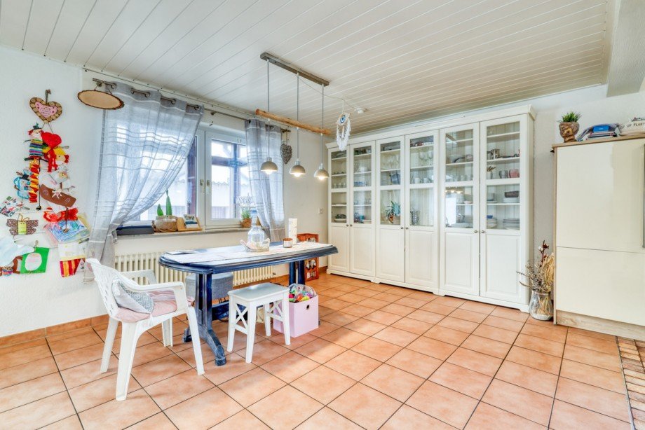 Kochen/Essen Erdgeschosswohnung Muggensturm