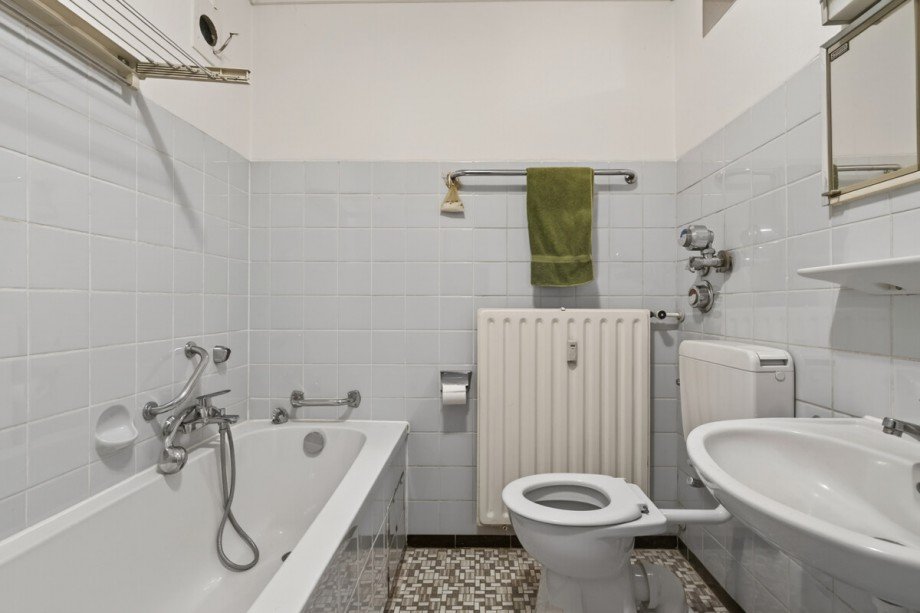 Badezimmer Etagenwohnung Karlsruhe