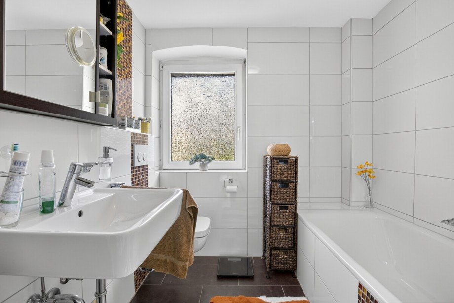 Badezimmer Einfamilienhaus Gernsbach