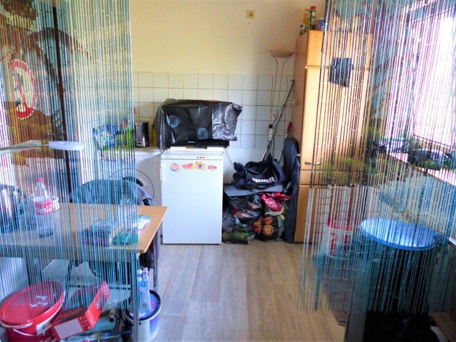 Kochnische Etagenwohnung Rastatt