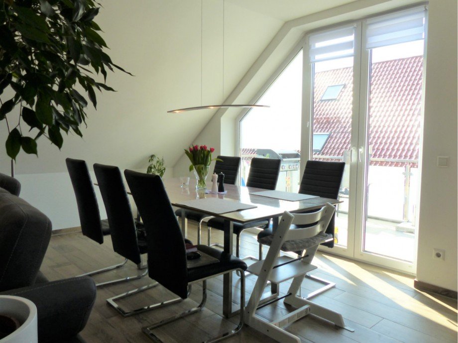 Essen Etagenwohnung Ettlingen / Sch�llbronn