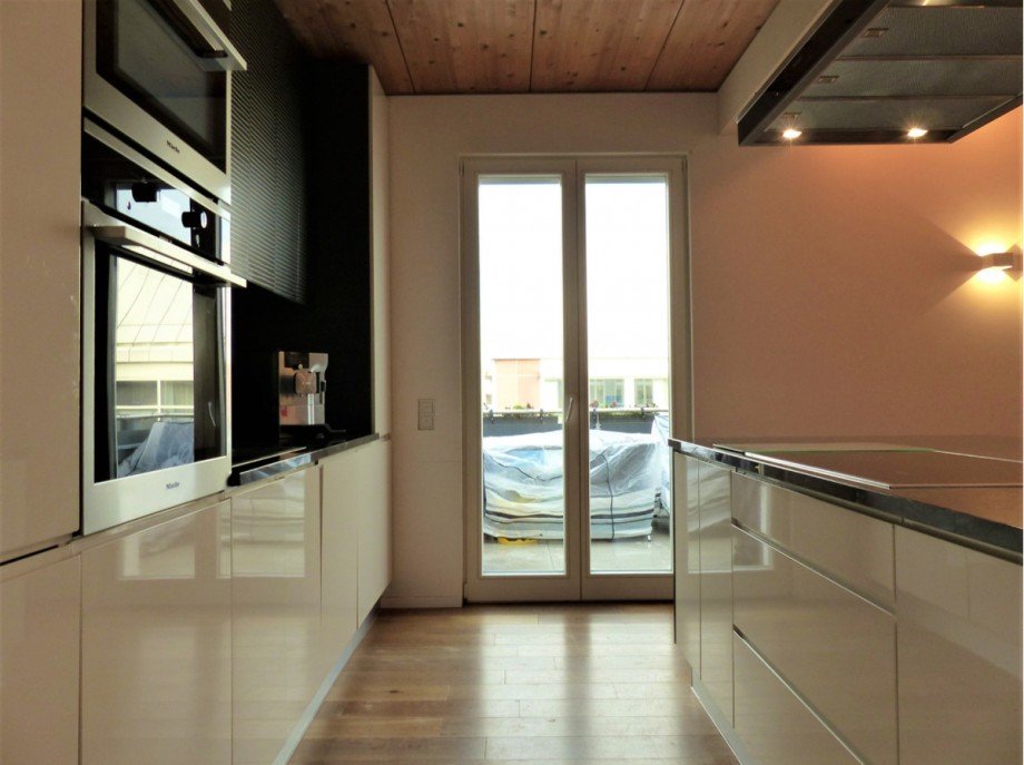 K�che B Etagenwohnung Rastatt