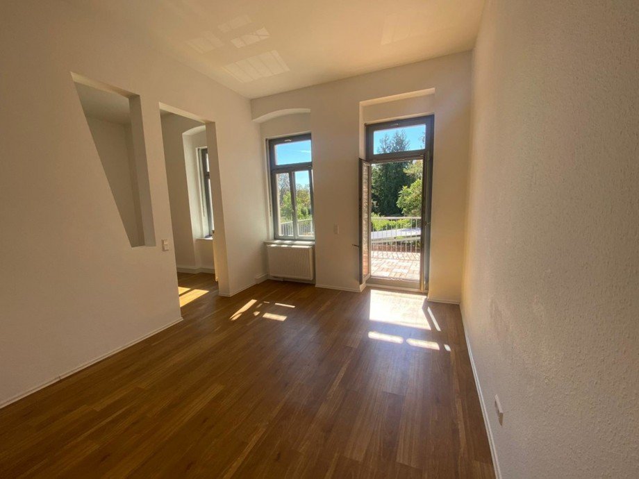 Essbereich A Etagenwohnung Rastatt