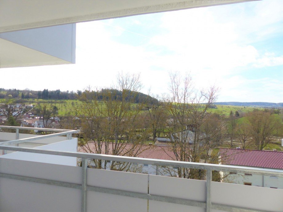 Balkon B Etagenwohnung Heimsheim