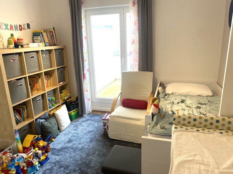 Kind Etagenwohnung Rastatt