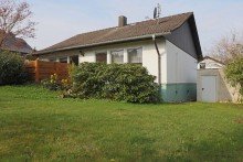 Au�enansicht Sch�nes Einfamilienhaus auf gro�z�gigem Grundst�ck