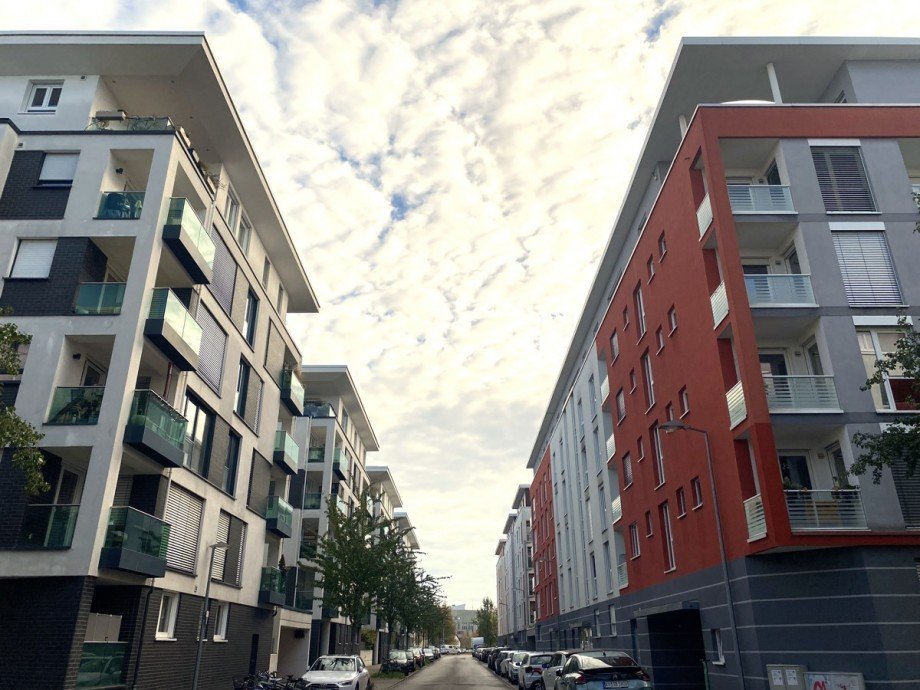  Etagenwohnung Karlsruhe / S�dstadt