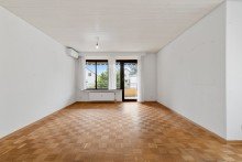 Wohn- und Esszimmer Lichtdurchflutete 3-Zimmer-Wohnung mit Loggia und TG-Stellplatz