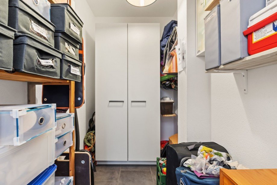 Abstellkammer Etagenwohnung Karlsruhe / Gr�tzingen
