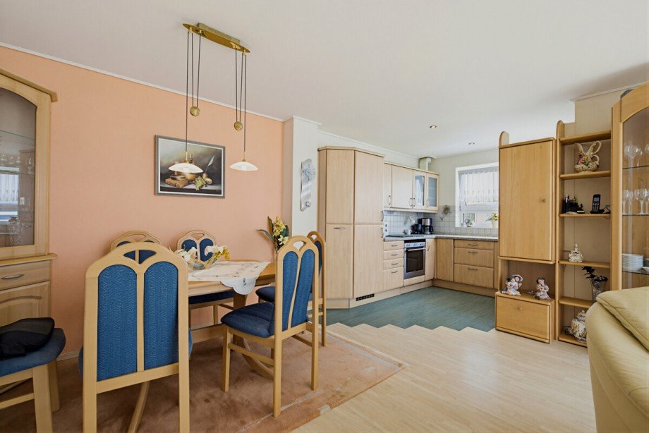 Essen / Kochen Etagenwohnung Ettlingen