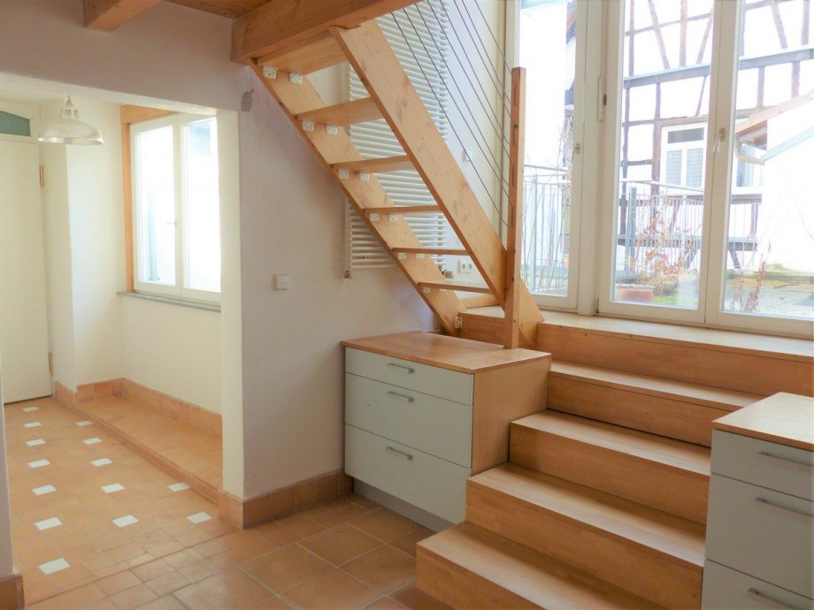 Atelier/B�ro B Etagenwohnung Karlsruhe / Durlach