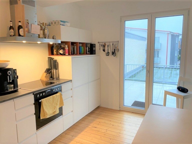 K�che C Pfinztal / Berghausen Maisonettewohnung Wundersch�ne Maisonette-Wohnung mit gro�er Dachterrasse