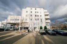 Au�enansicht Gro�z�gige 4-Zimmer-Wohnung in beliebter Lage von Stutensee
