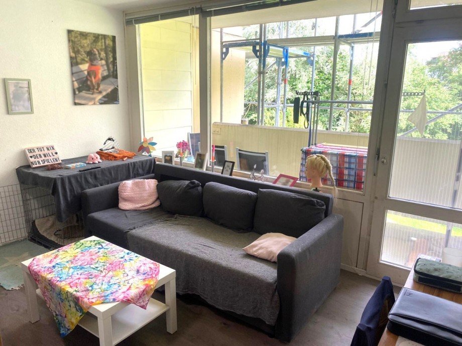Wohnen Erdgeschosswohnung Durmersheim