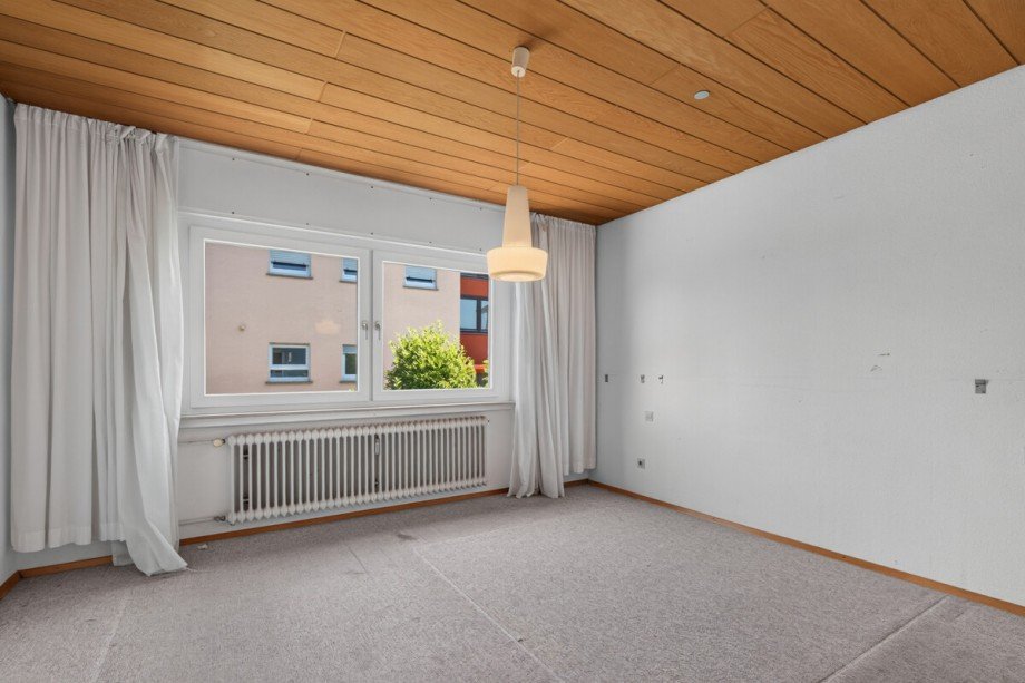 Schlafzimmer 1 EG Mehrfamilienhaus Durmersheim