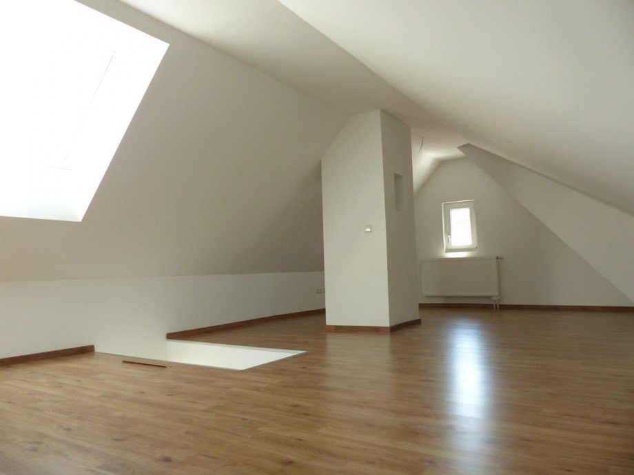 Schlafzimmer 2 Maisonettewohnung Pfinztal / Berghausen