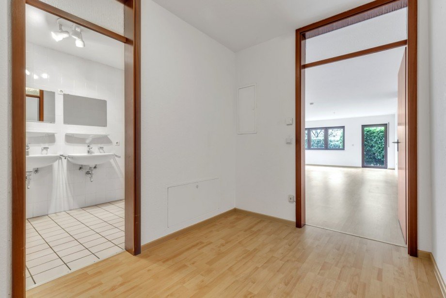Flur Erdgeschosswohnung Ettlingen